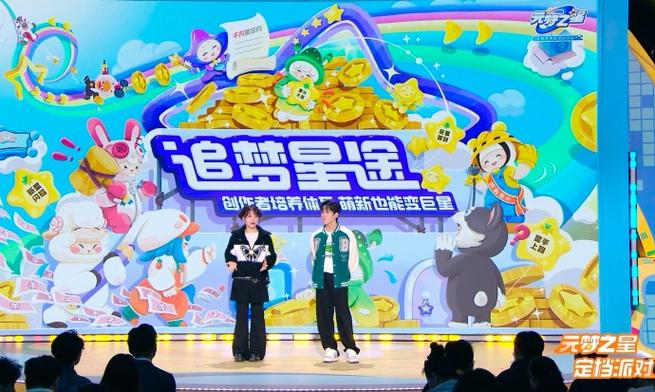 元梦之星的诞生:科技与梦想的交响