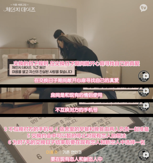 与其他玩家交换