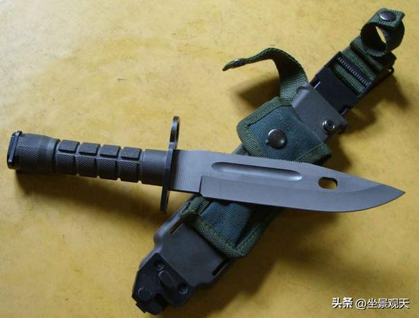 军刺的基本介绍