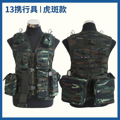 K-58震撼弹:单兵携行的高性能战术利器