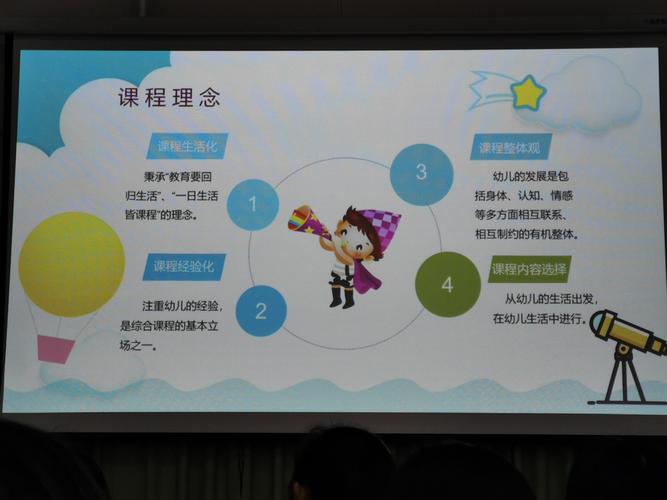 主要活动介绍
