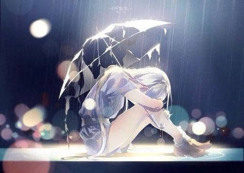 《哭泣的女人》——情感的深渊