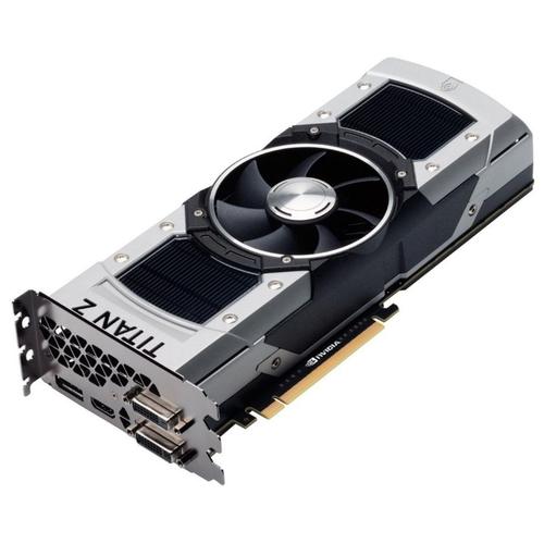 GTX Titan Z:NVIDIA的顶级之作