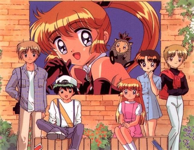 90后童年动画短作的璀璨星河