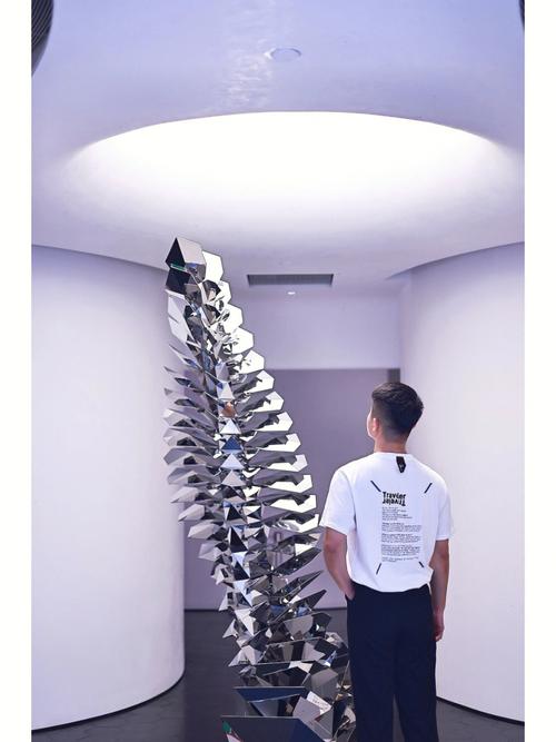 视觉盛宴:科技与美学的完美融合