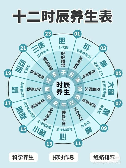 健康养生的科学指导