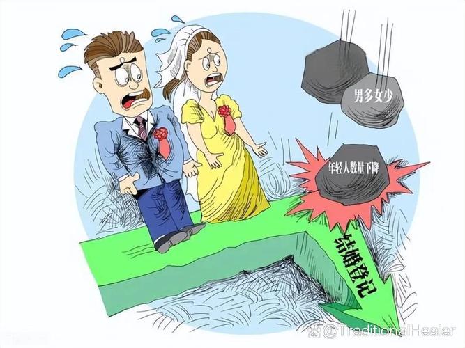 婚姻观念的转变与融合