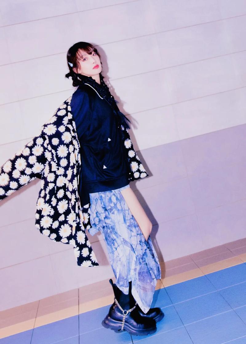 宋茜:从清纯少女到成熟女神的蜕变