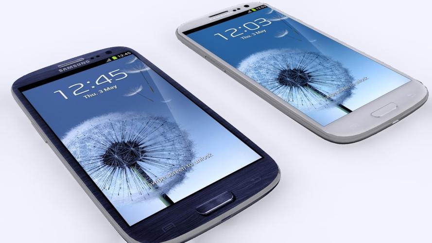 2.三星Galaxy S3