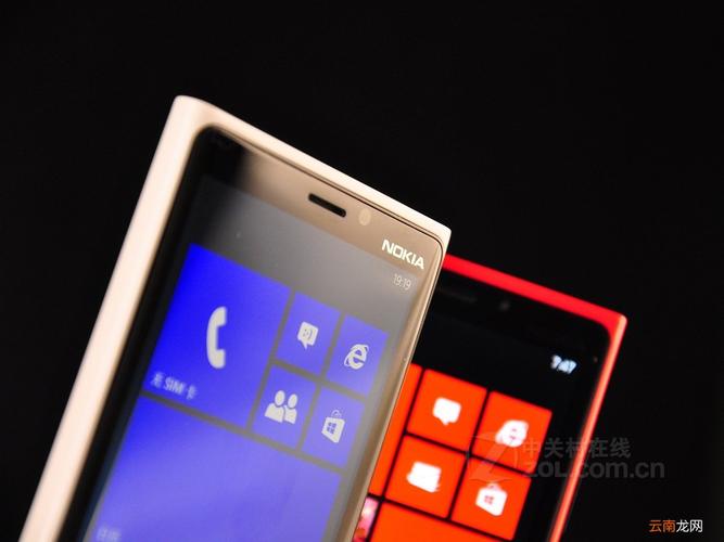 3.诺基亚Lumia 920