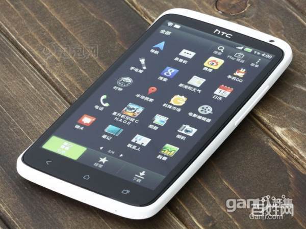4.HTC One X