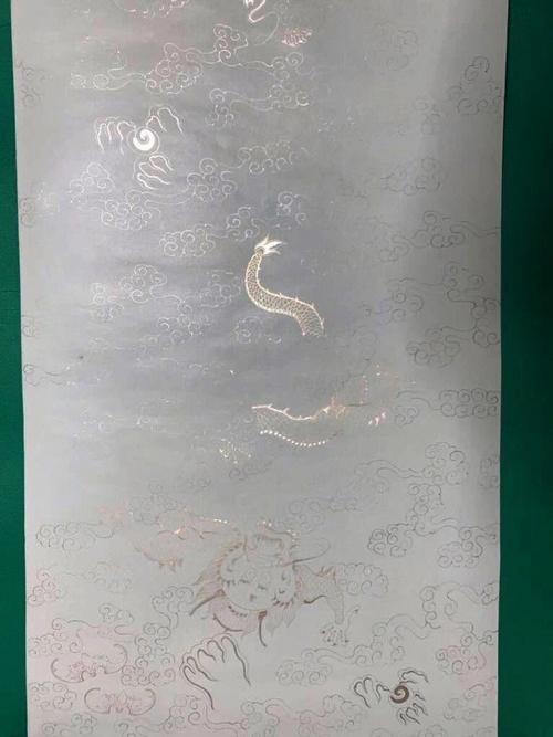 失而复得的技艺:手绘描金粉蜡笺的重现
