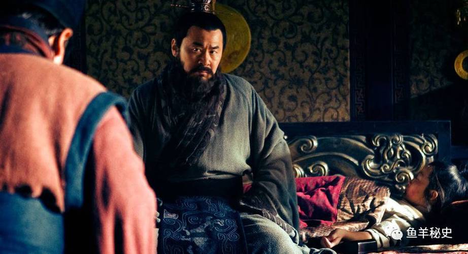 曹操——乱世奸雄,谋略无双