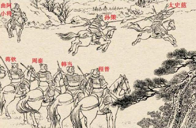 张辽——逍遥津神勇,威震江东