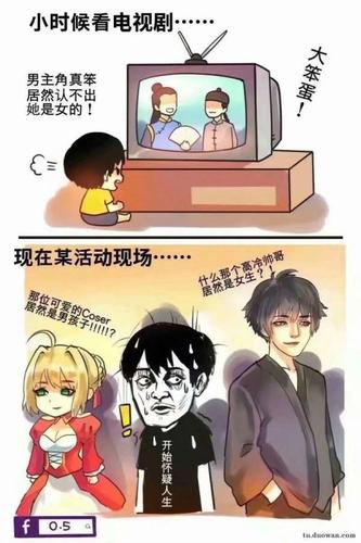 囧图背后的社会心理
