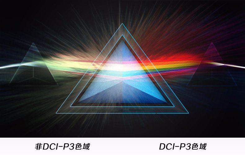 画面革新,视觉享受