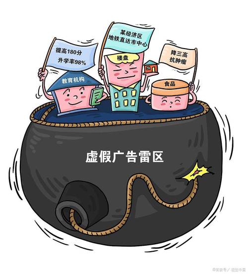 虚假宣传的识别与防范