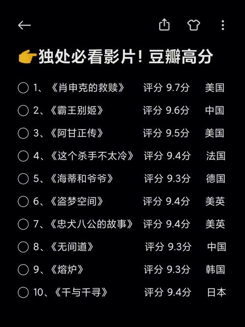影片的社会意义与影响