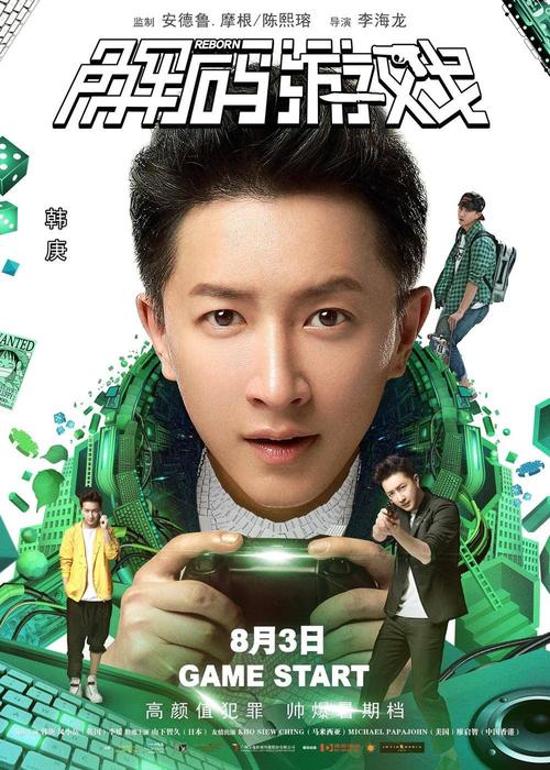 新海报揭秘:角色阵容与视觉盛宴