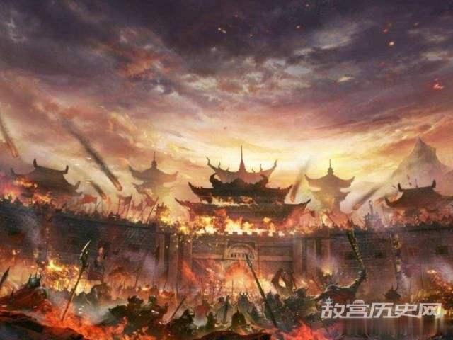 《七绝》——三国历史题材的角色扮演盛宴