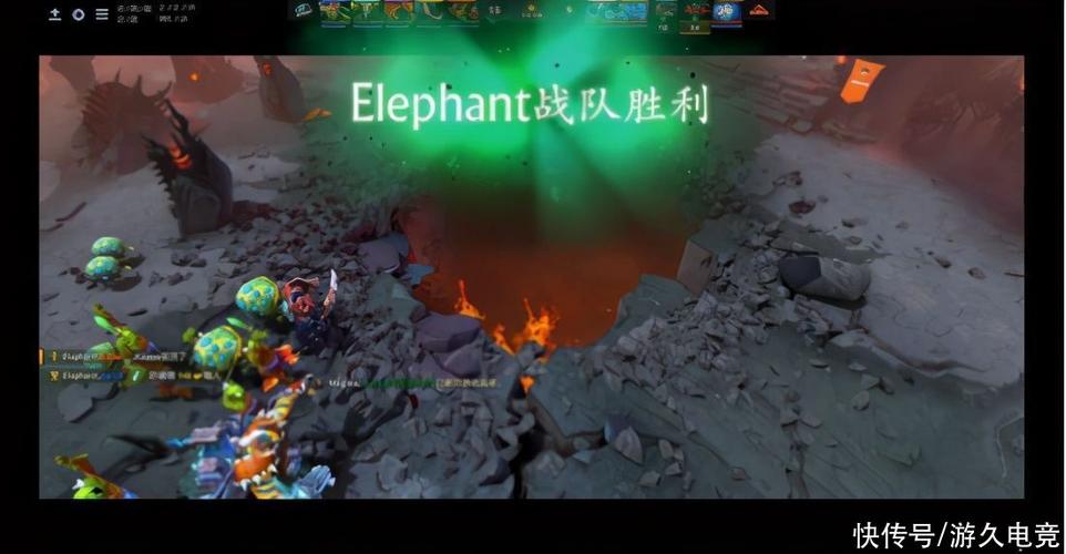 比赛初期,小象战队的火女便在中路展现出了强大的压制力,配合毒狗的开雾偷袭,成功拿到了老鹿的一血,随后,敌法在下路也取得了经济上的领先,10分钟便拿到了狂战斧,经济一直遥遥领先,进入中期,敌法的发育更是无人能挡,25分钟便带上了肉山盾,29分钟时,小象战队直接推上Aster的高地,敌法凭借巨大的装备优势,无人能挡,最终Aster战队无奈打出GG,小象战队先下一城。
