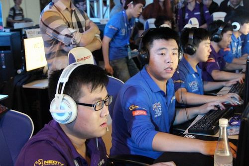 WCG2012:电竞新时代的启航