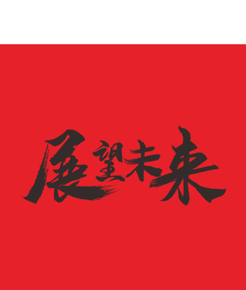 展望未来