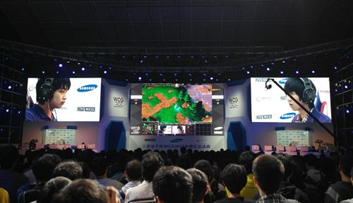 WCG2012的深远影响