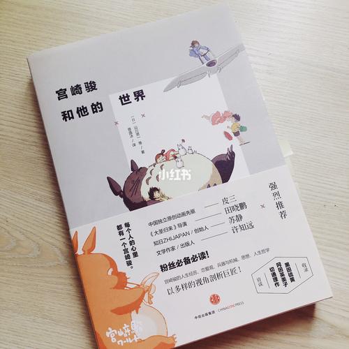 引言:宫崎骏的动画世界