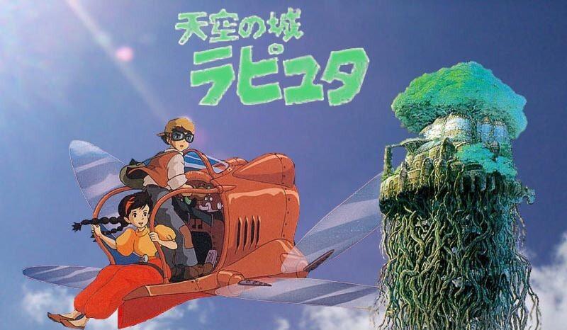 《天空之城》:这部影片以其壮丽的飞行场景和浪漫的爱情故事,成为了无数人心中的经典,拉普达这座漂浮在空中的岛屿,不仅是一个物理上的奇迹,更是对理想国度的向往与追求。