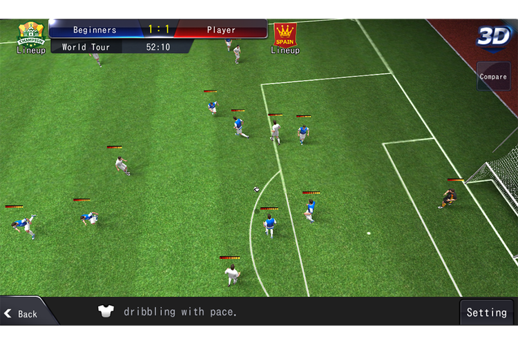 Football Manager 2011:而《Football Manager 2011》则更加注重玩家的策略性和深度体验,游戏中的转会市场、训练系统、球员潜力等都需要玩家进行精细的管理和规划,在转会市场上,玩家需要综合考虑球员的潜力、年龄、薪资等多个因素来做出决策;在训练系统中,玩家则需要根据球员的特点和比赛需求来制定针对性的训练计划,这些设计使得游戏更加具有挑战性和深度,同时也让玩家能够更深入地了解足球俱乐部的运营和管理。