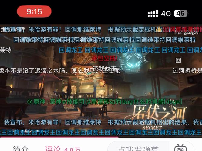 Bug事件回顾