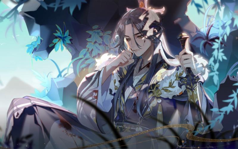 《花亦山心之月》:古风幻想世界的浪漫之旅