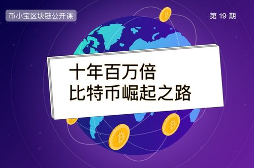 历史回顾：比特币的崛起之路