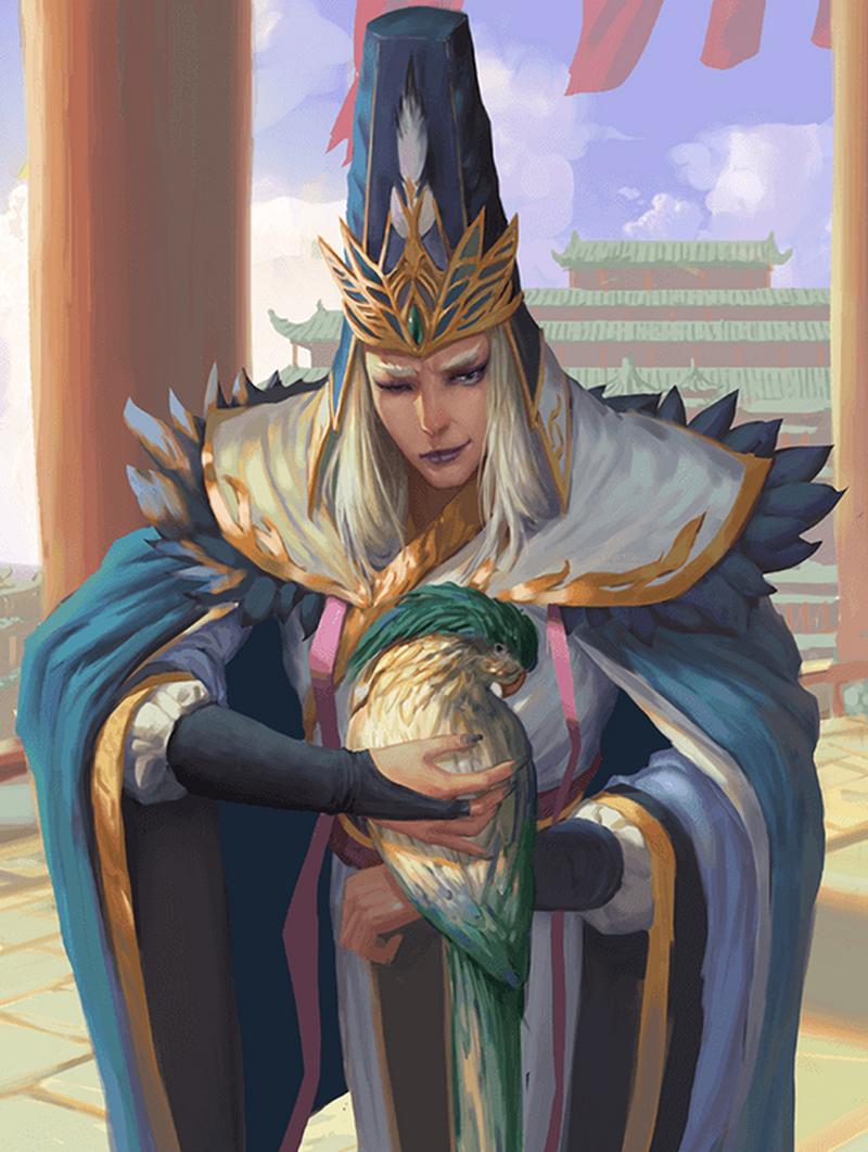 白金武将揭秘：巅峰之力