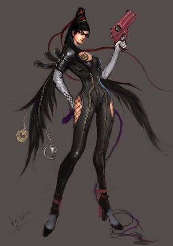 贝优妮塔,这位来自异界的魔女,以其性感的身姿、华丽的战斗风格和深邃的内心世界吸引了众多玩家的目光,她不仅是战斗的天才,更是时尚与美的化身,贝优妮塔的故事充满了神秘与奇幻,让人忍不住想要一探究竟。
