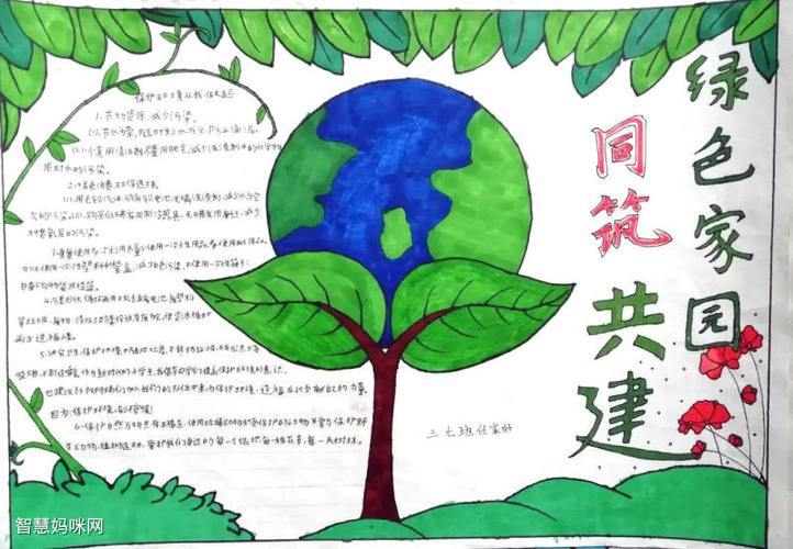 生态新篇章,共筑绿色梦想