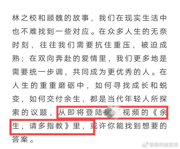 定档消息引发热议