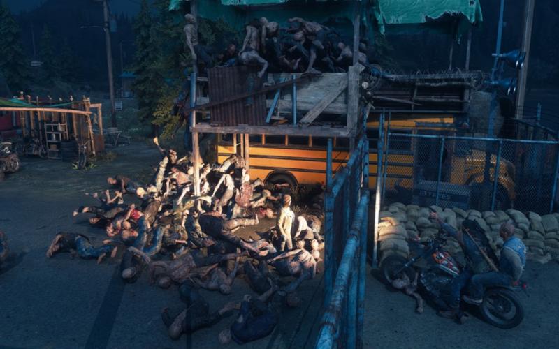 E3 2017上展示的《往日不再》全新加长版演示,首次将游戏场景拓展到了冰冷的雪天环境,这一变化不仅为游戏增添了新的视觉层次,更极大地提升了游戏的沉浸感和挑战性,演示中,银装素裹的森林、被积雪覆盖的废弃城市、以及偶尔露出的破败建筑,共同构建了一个既美丽又危险的末日世界,阳光透过稀疏的云层,洒在皑皑白雪上,反射出耀眼的光芒,而这一切的宁静之下,却隐藏着无尽的危机。