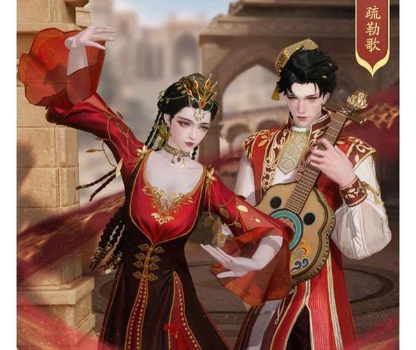 在这个充满创意和想象的江湖世界里,新时装的发布只是一个开始,相信未来,《一梦江湖》还会推出更多令人惊艳的时装和内容,不断满足玩家们的需求和期待,让我们一起身着绝美新时装,继续在这个江湖中书写属于自己的传奇故事!