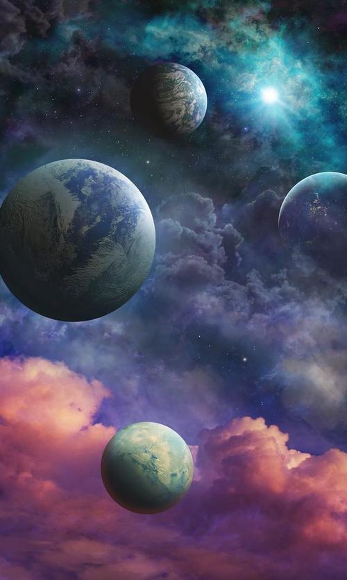 在浩瀚无垠的宇宙中，探索未知与神秘一直是人类永恒的追求，随着科技的进步，这一梦想在游戏世界中得到了完美的呈现。《创造吧!我们的星球》作为一款由北京卓越晨星科技有限公司制作、深圳市腾讯计算机系统有限公司发行的太空探索沙盒手游，自2024年6月26日正式公开测试以来，便以其独特的未来科技风格和丰富的游戏内容吸引了众多玩家的关注，本文将从游戏背景、玩法特色、美术表现及优化体验等方面，对这款休闲沙盒手游进行全面评测。