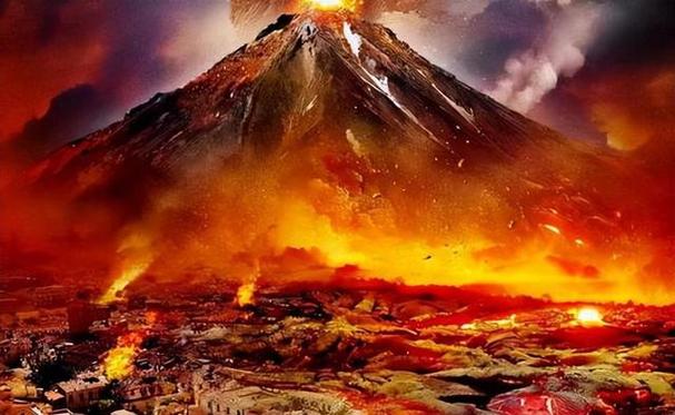 超级火山爆发的威胁