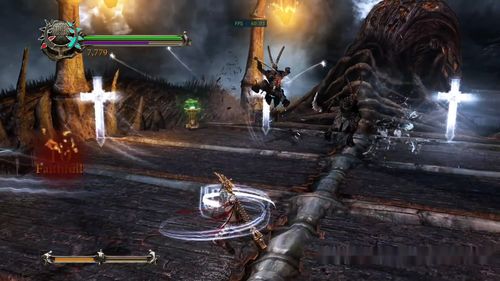 除了《恶魔之魂》之外，其他经典PS3游戏如《但丁地狱》、《战神》等也在新版RPCS3上展现出了惊人的表现，这些游戏在新版模拟器上的运行效果几乎达到了与原版PS3相媲美的水平，让玩家们得以在更加便捷和高效的平台上重温经典。