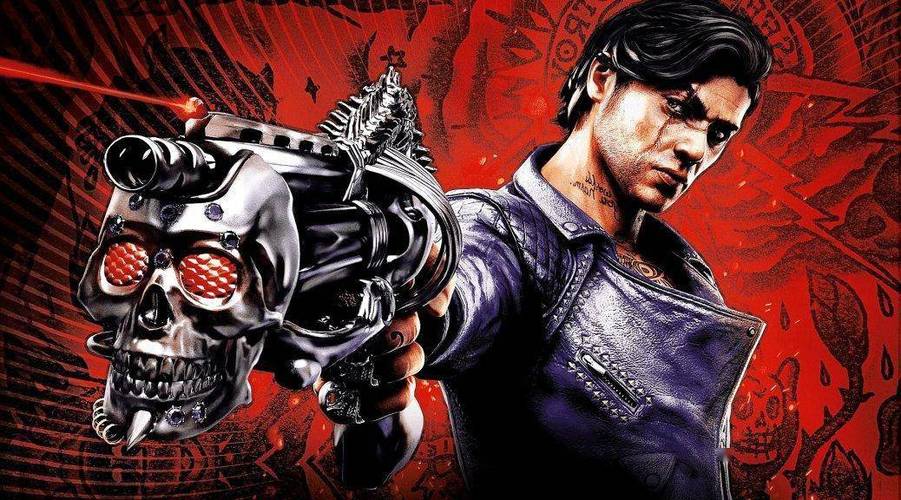 TGS 2023,EA最新恐怖大作暗影诅咒震撼亮相