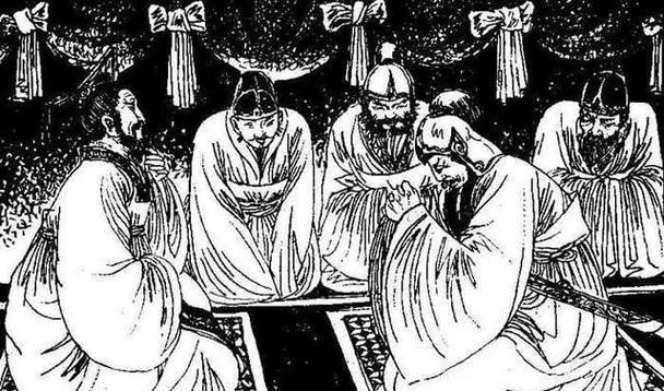 历史迷雾中的四大天王与春秋五霸,数量之谜与背后的历史逻辑