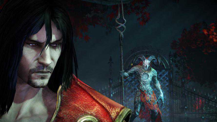 恶魔城:暗影之王2游戏评测,德古拉之怒!