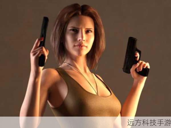 红色警戒 3最新视频之谭雅的进化,从传奇到巅峰