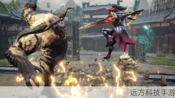 怪物猎人,崛起新 DLC 震撼上线,狩猎任务等你来战!