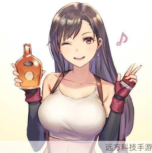 蒂法太美!最终幻想R18同人古本销量再度暴增