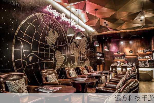 当美梦照进现实,日本梦幻俱乐部主题咖啡厅的奇幻之旅